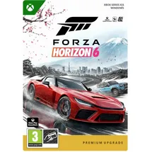 FORZA HORIZON 6: PREMIUM UPGRADE - [Xbox Series X S & Windows PC]