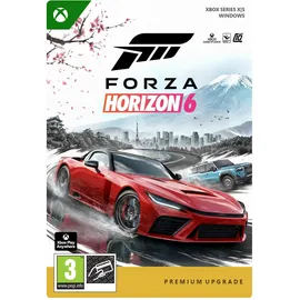 FORZA HORIZON 6: PREMIUM UPGRADE - [Xbox Series X S & Windows PC]