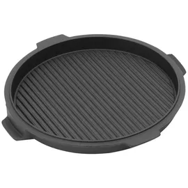Big Green Egg Grillplatte aus Gusseisen Medium/Small/MiniMax