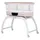 Chipolino Beistellbett Sogno 2 in 1 Spieltisch, Fernbedienung, eingebaute Waage beige