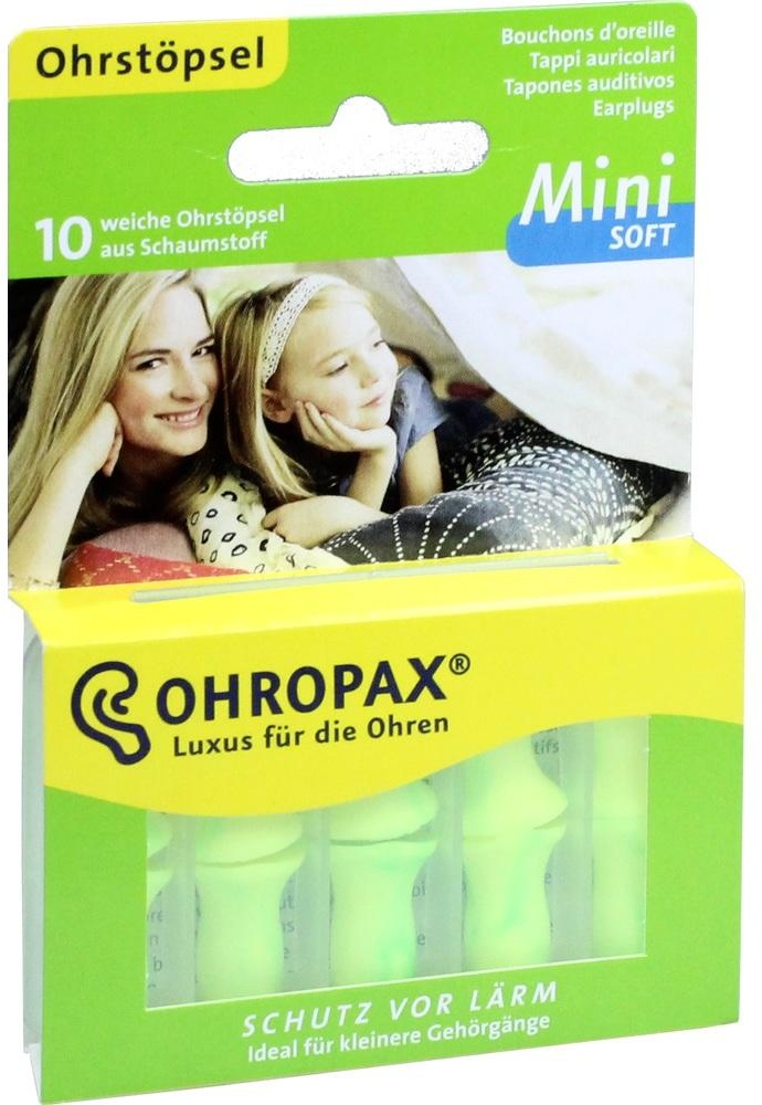 ohropax soft 10 st