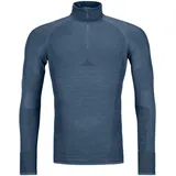 Ortovox 230 Competition Zip Neck M, 85782, petrol blue