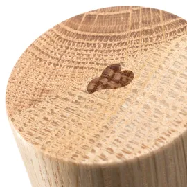 LEONARDO ROMA Gewürzmühle 17 cm beige unbefüllt