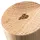 LEONARDO ROMA Gewürzmühle 17 cm beige unbefüllt