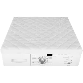BestLivings Waschmaschinenbezug 60 x 60 cm Weiß