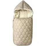 Kaiser Fußsack Recy XL beige