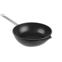 HENDI Bratpfanne - extra hoch Titanium Professional, Titanium professional, ⌀280...