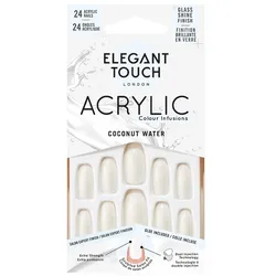 Elegant Touch Coconut Water Kunstnägel & Nageldesign  