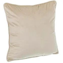 Kissen Artemis beige 40x40
