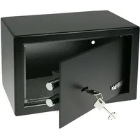 HMF 49200-02 Safe Tresor mit Schlüssel, Möbeltresor | 31