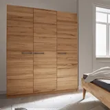 Kleiderschrank Schrank 140cm Buche Massivholz Kernbuche geölt NEU OVP!!!