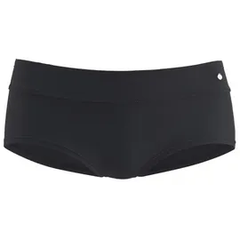 s.Oliver Bikini-Hosen Damen Schwarz 38