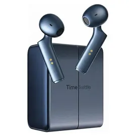 TIMEKETTLE W4 AI, Dolmetscher, Diktiergerät, Blau