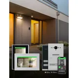 Ritto Listo TwinBus IP Video Einfamilienhaus-Set