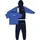 Puma Minicats T-Shirt, Kapuzenjacke + Jogginghose Baby-Set 16 - new navy 104