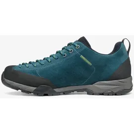 Scarpa Mojito Trail Herren Petrol/Light Green 43,5