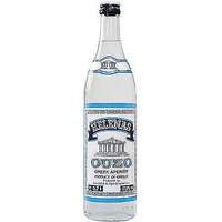 6 Flaschen Helenas Ouzo Griechischer a 0,7l Anis 37,5 %
