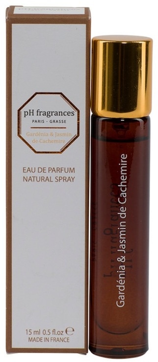 pH fragrances Gardénia & Jasmin de Cachemire Fragrance Eau de Parfum 15 ml