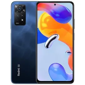 Xiaomi Redmi Note 11 Pro 5G 6 GB RAM 128 GB Atlantic Blue