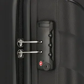 American Tourister Jetdriver 3.0 4-Rollen Cabin 55 cm / 55 l schwarz