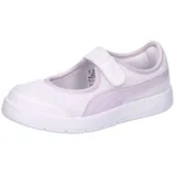Puma Courtflex v3 Lina V Kinder Weiß/Lila 32