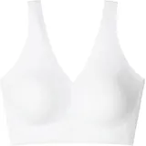 SCHIESSER Bustier mit Stretch-Anteil Modell Invisible Soft Weiss, 38