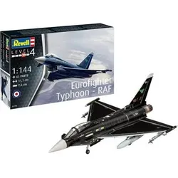 REVELL 03796 1:144 Eurofighter Typhoon - RAF