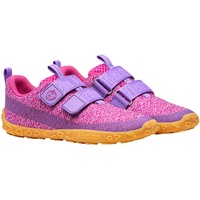 Affenzahn - Klett-Sneaker DREAM PINK in rosa/lila, Gr.36