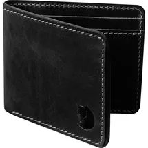 Fjällräven Övik Geldbörse Unisex schwarz