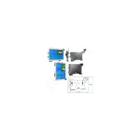 Brodit - universal verstellbare Halterung für Tablet PC ́s Tab Breite: ...