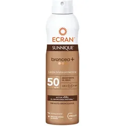 Ecran  Sonnenschutz & Sonnenpflege Sunnique Broncea+ Bruma Protectora  Spf50  in multifarben, Einheitsgrösse