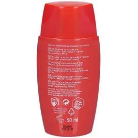 Apivita Sonnenschutzcreme FLUIDO facial invisible toque seco LSF 50 50 ml