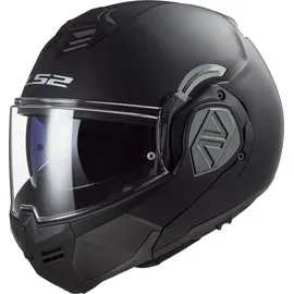 LS2 FF906 Advant Solid matt black 3XL
