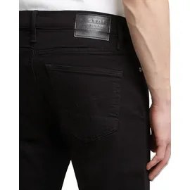 G-Star 3301 Slim Jeans Pitch Black 36 32