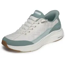 SKECHERS Contour Foam - Cozy Fit Damen Grün 36