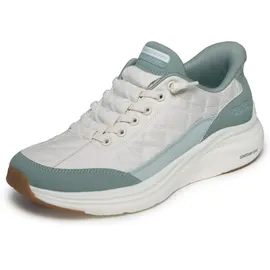 SKECHERS Contour Foam - Cozy Fit Damen Grün 36
