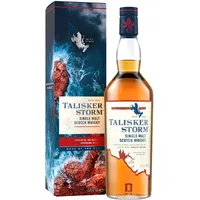 Talisker Storm Single Malt Scotch 45,8% vol 0,7 l Geschenkbox
