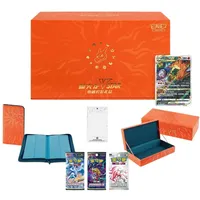 Pokémon Pokemon Charizard VSTAR Collection Set Gift Box S-Chinese