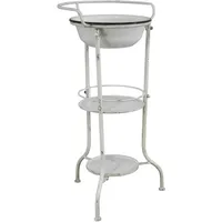 Hti-Living HTI-Line, Waschtischkonsole, Waschplatz Le Bain Waschplatz Le Bain