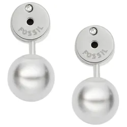 Fossil JF02524040 Element für Ohrstecker Jacket Round Ball