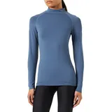 Erima Athletic Longsleeve Turtleneck Blau S