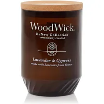 Woodwick ReNew Duftkerze 368 g braun