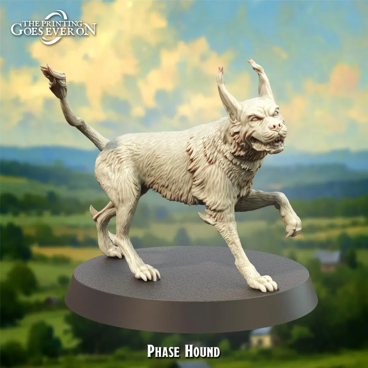 Phase Hound aus Rise of the Honk von The Printing Goes Ever On