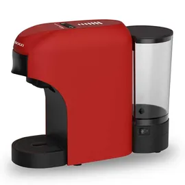 Sogo Kaffeemaschine Sogo CAF-SS-7650 rot/schwarz