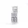 Volkswagen Lackstift-Set Ibisweiss 2 St. 18 ml