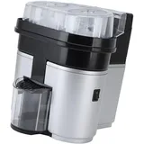 Elektrische Zitronenpresse, Elektrische Zitruspresse, Hocheffizientes Schneiden und Entsaften, Elektrische Twin-Zitruspresse, Entsafter-Maschine, Elektrische Zitruspresse für