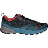 Lowa AMPLUX Herren Gr.12,5 - Trailrunningschuhe - schwarz|blau