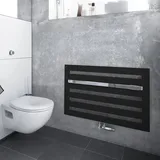 Zehnder Metropolitan Bar 595 x 900 mm 447 W Volcanic Seitenventil