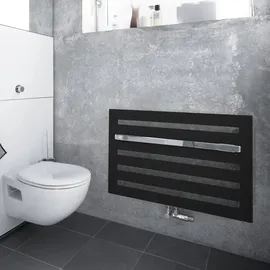 Zehnder Metropolitan Bar 595 x 900 mm 447 W Volcanic Seitenventil