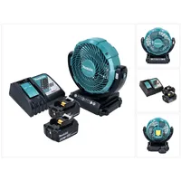 Makita DCF 102 RM Akku Ventilator Lüfter 18 V